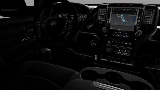 2027 RAM 3500 Tradesman