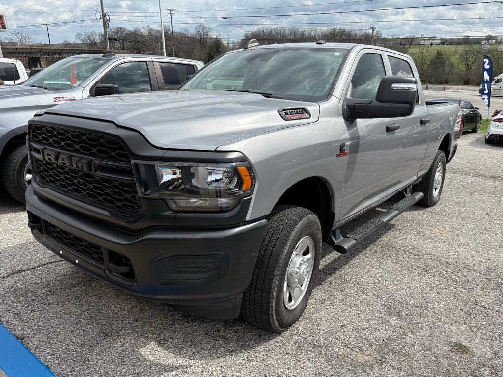 2023 RAM 3500 Tradesman