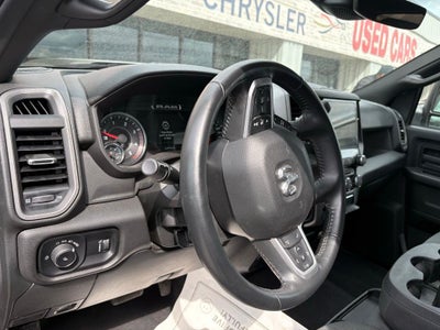 2023 RAM 3500 Tradesman