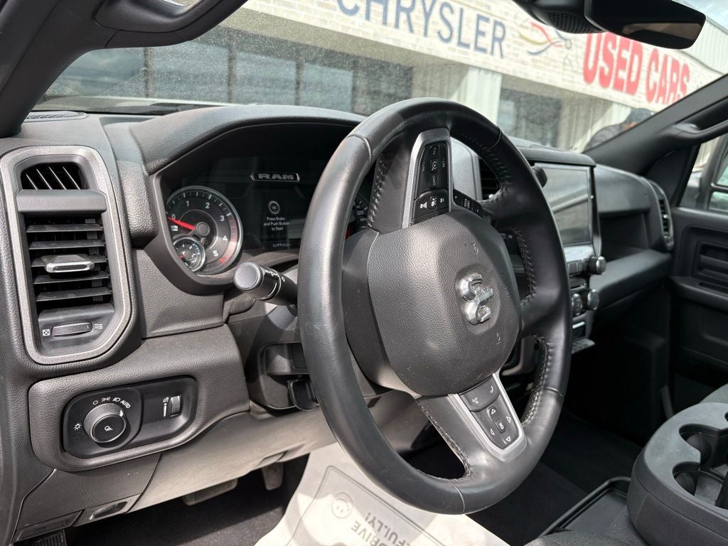 2023 RAM 3500 Tradesman