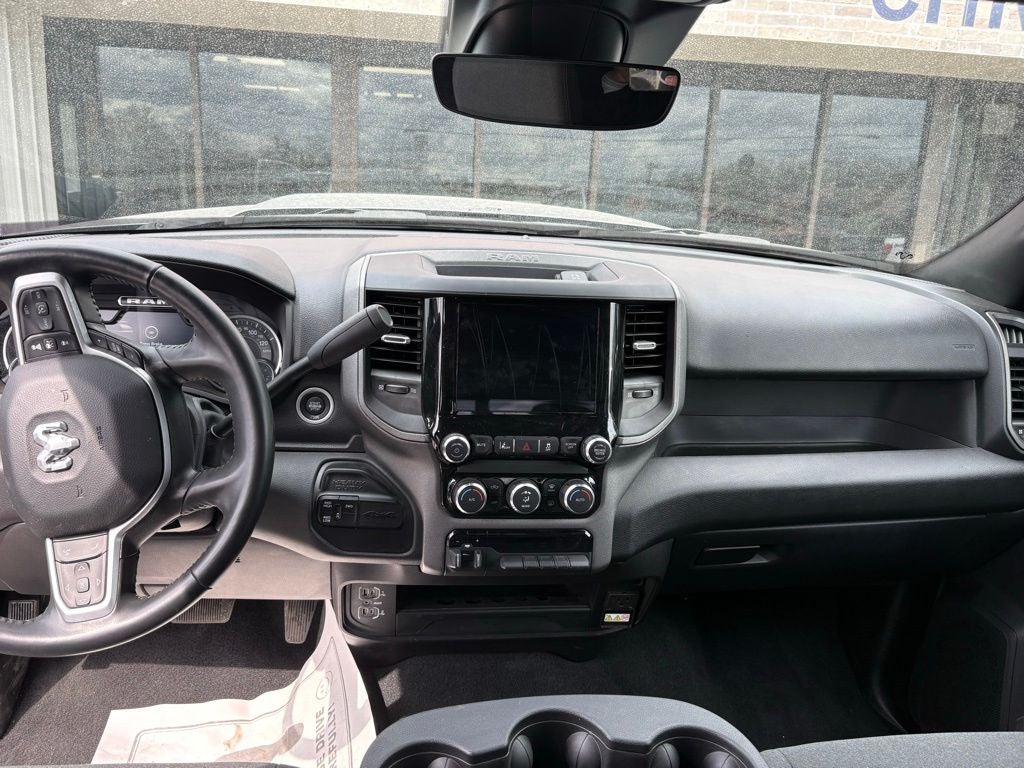 2023 RAM 3500 Tradesman