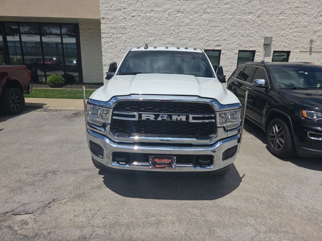 2024 RAM 3500 Tradesman