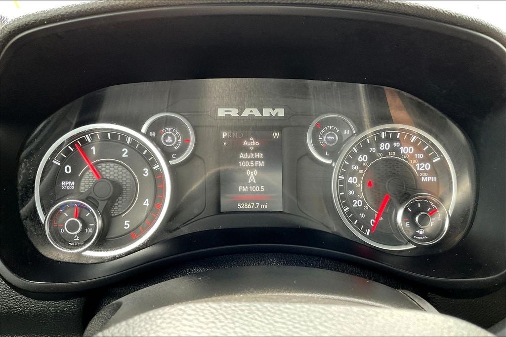 2024 RAM 3500 Tradesman