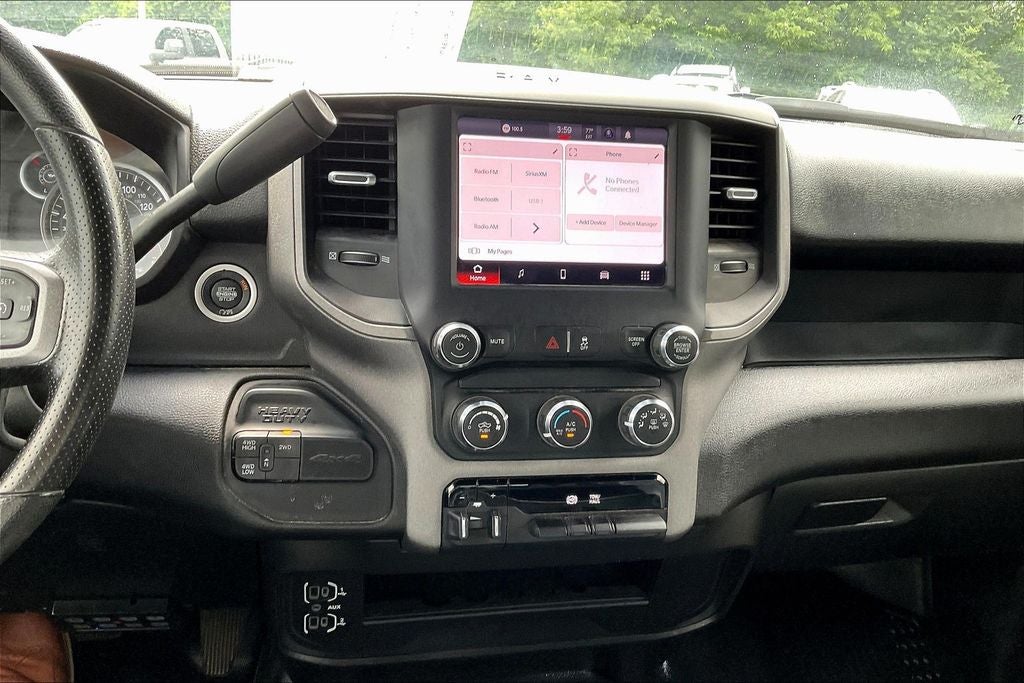 2024 RAM 3500 Tradesman