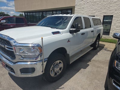 2024 RAM 3500 Tradesman