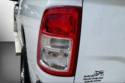2024 RAM 3500 Tradesman