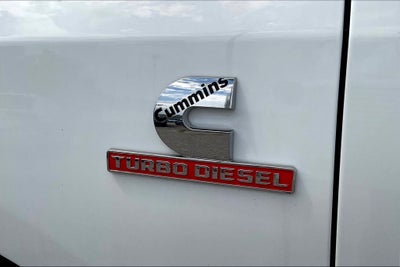 2024 RAM 3500 Tradesman