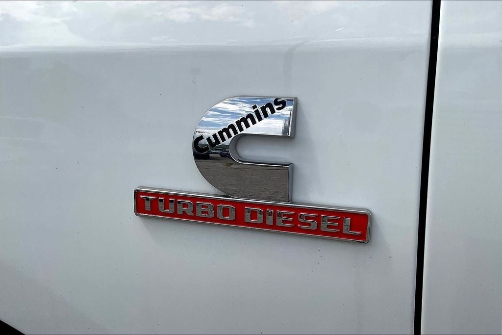 2024 RAM 3500 Tradesman