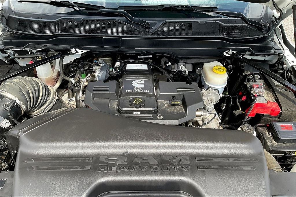 2024 RAM 3500 Tradesman