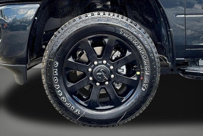 2026 RAM 3500 Big Horn