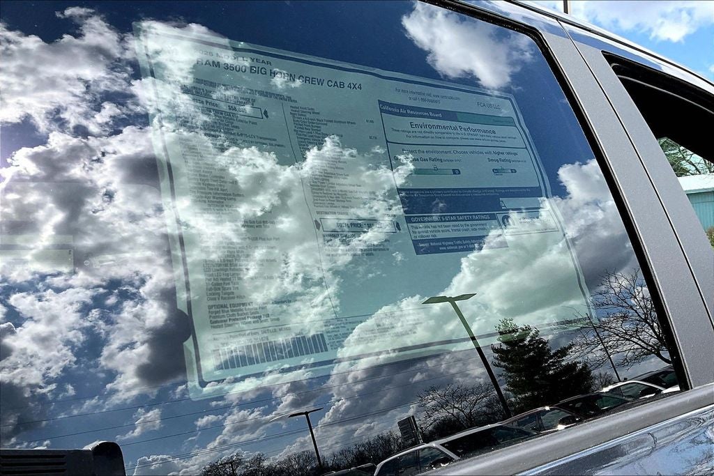 2026 RAM 3500 Big Horn