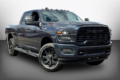 2026 RAM 3500 Big Horn