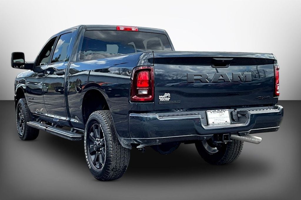 2026 RAM 3500 Big Horn