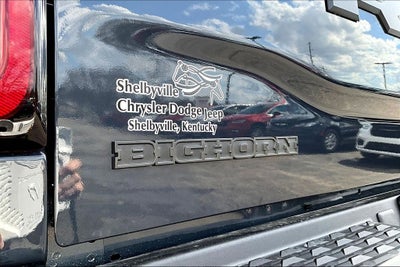 2026 RAM 3500 Big Horn