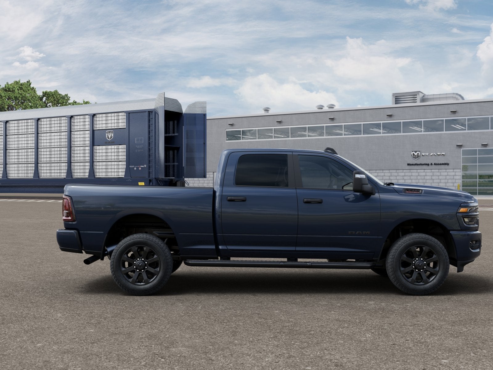 2026 RAM 3500 Big Horn