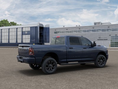2026 RAM 3500 Big Horn