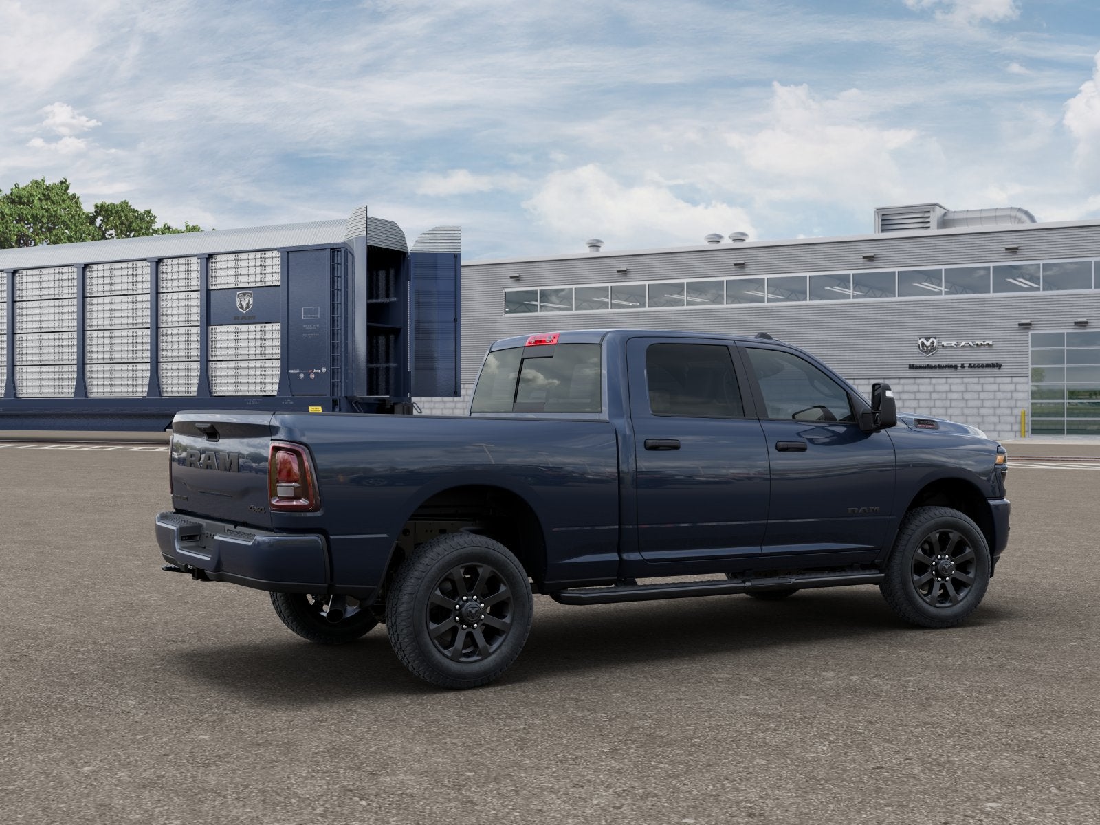 2026 RAM 3500 Big Horn