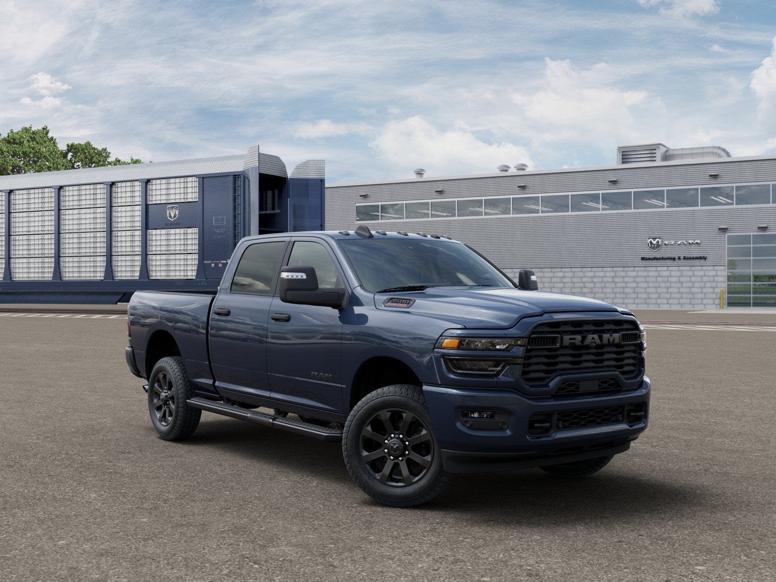 2026 RAM 3500 Big Horn