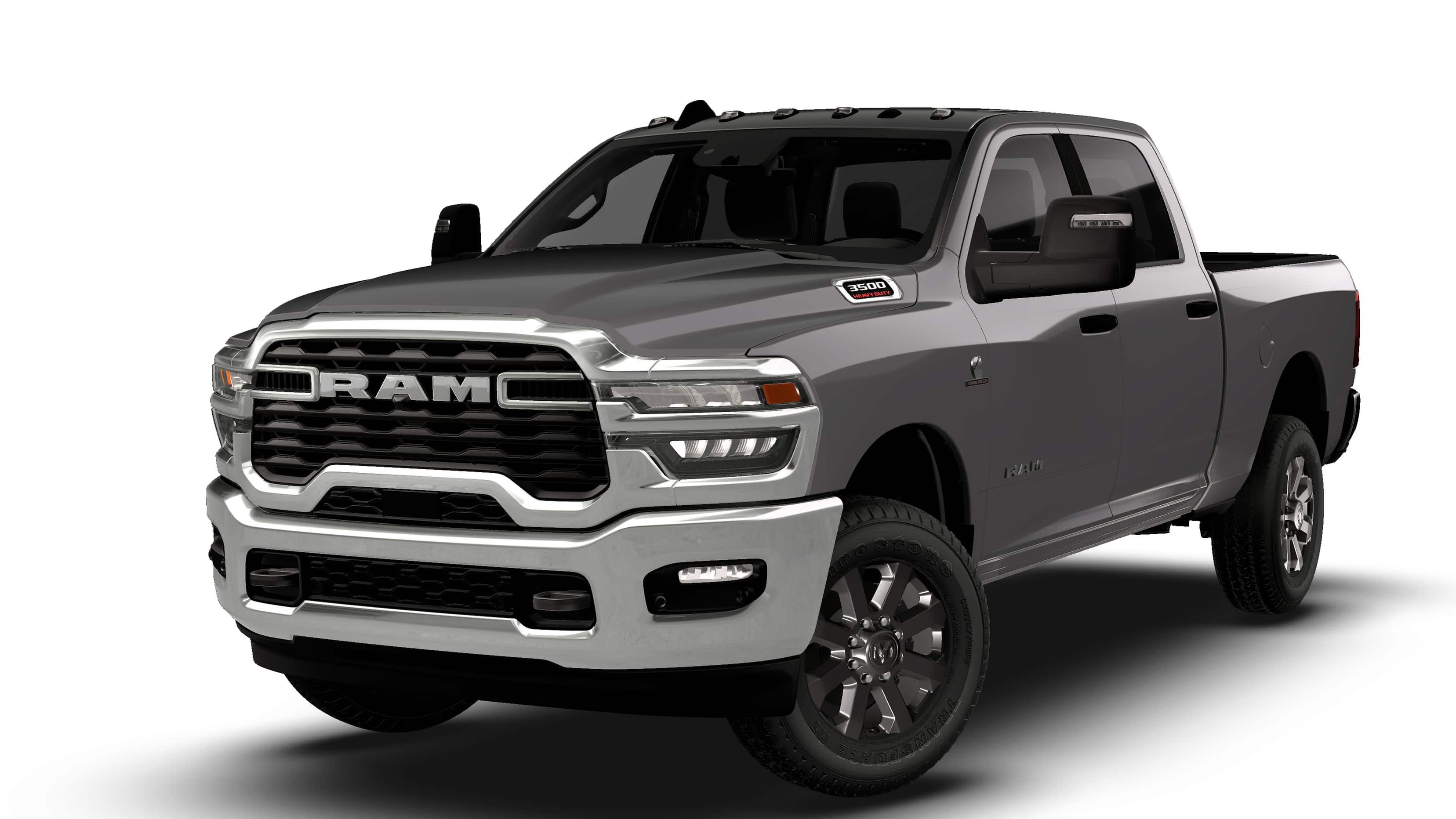 2026 RAM 3500 Big Horn
