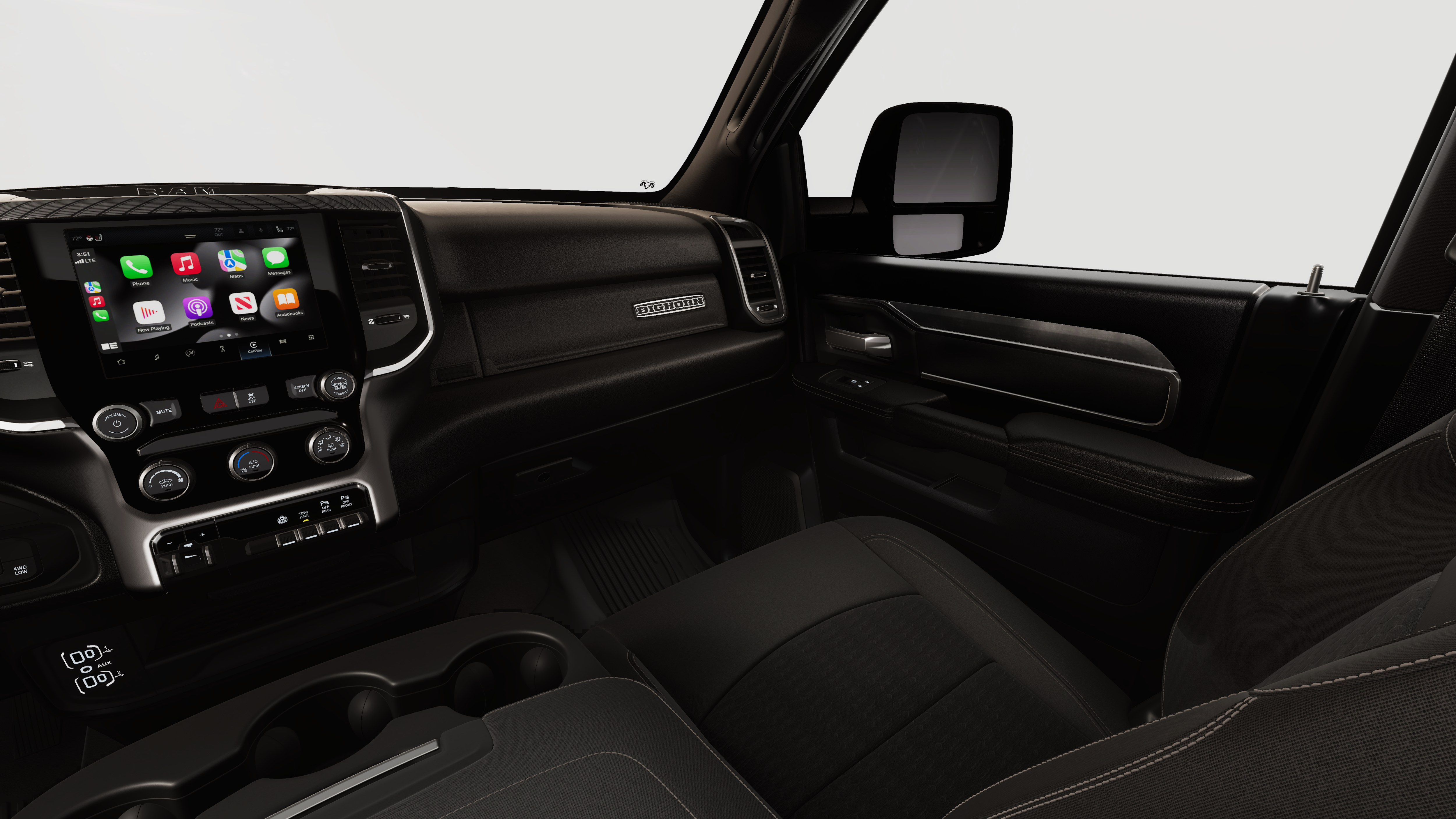 2026 RAM 3500 Big Horn