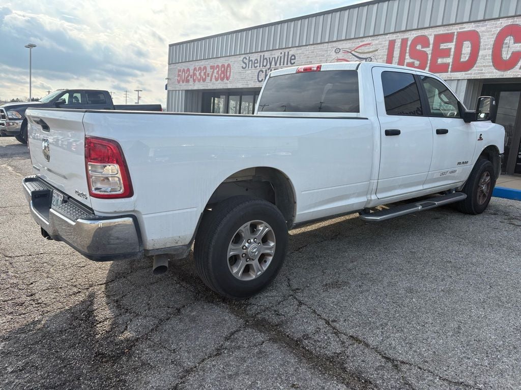 2024 RAM 3500 Big Horn