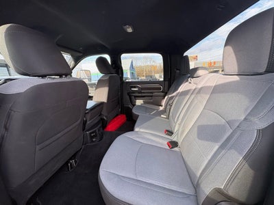 2024 RAM 3500 Big Horn