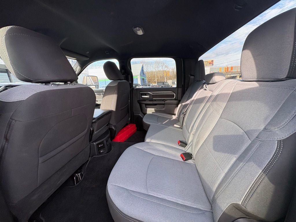 2024 RAM 3500 Big Horn