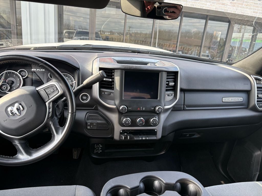 2024 RAM 3500 Big Horn