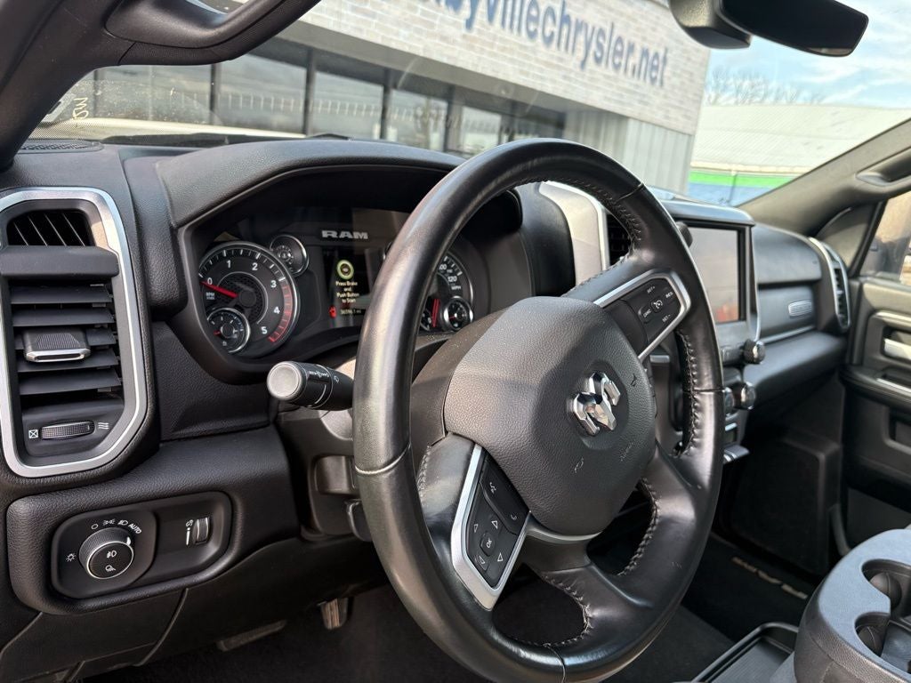 2024 RAM 3500 Big Horn