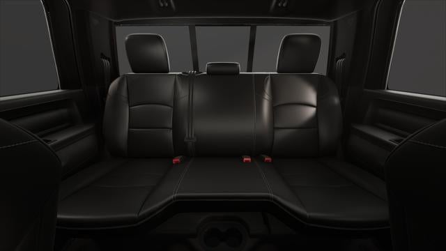 2027 RAM 2500 Tradesman