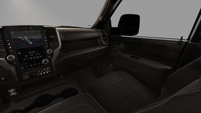 2027 RAM 2500 Tradesman