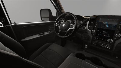 2027 RAM 2500 Tradesman