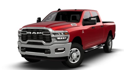 2027 RAM 2500 Tradesman