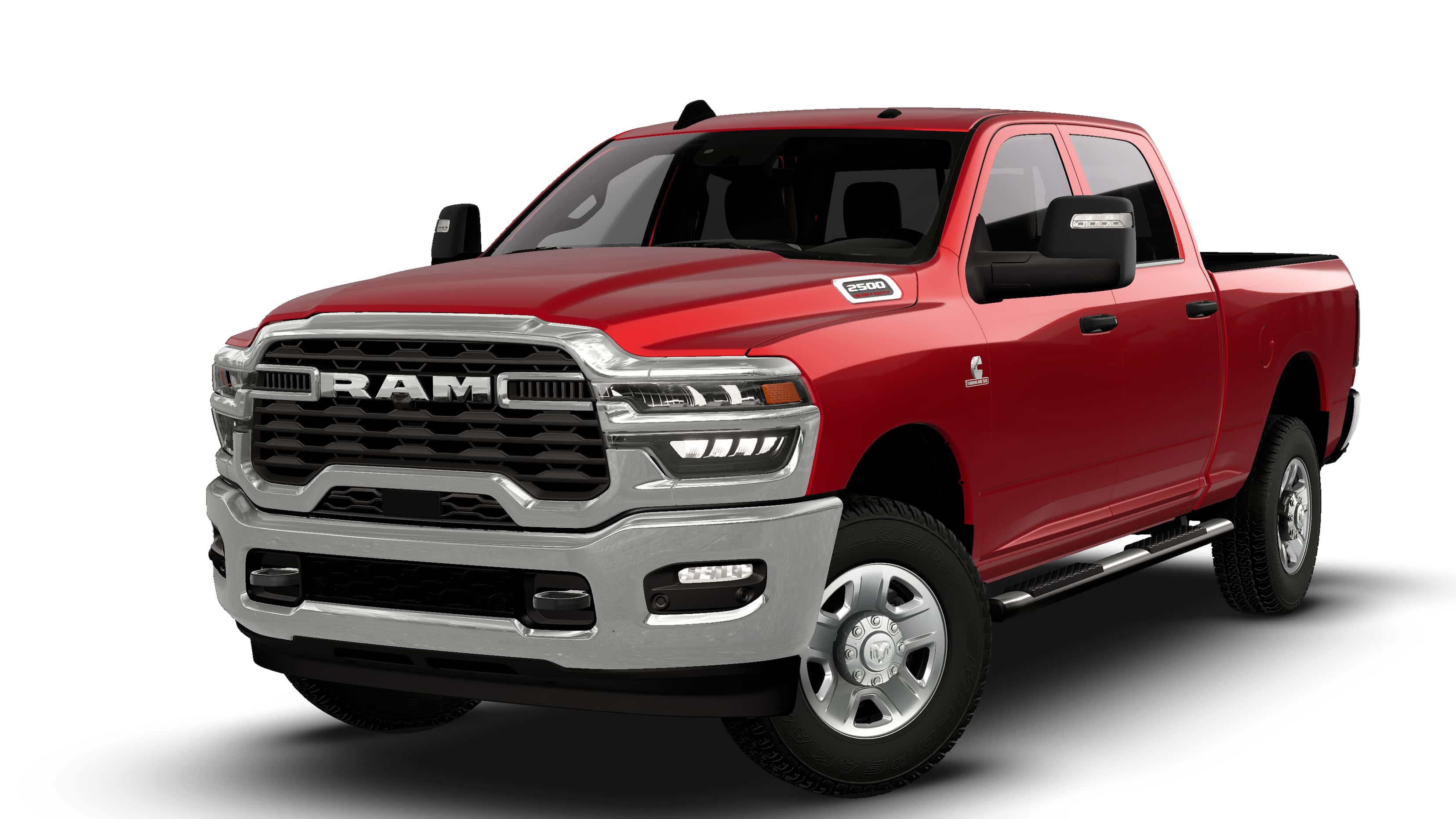 2027 RAM 2500 Tradesman