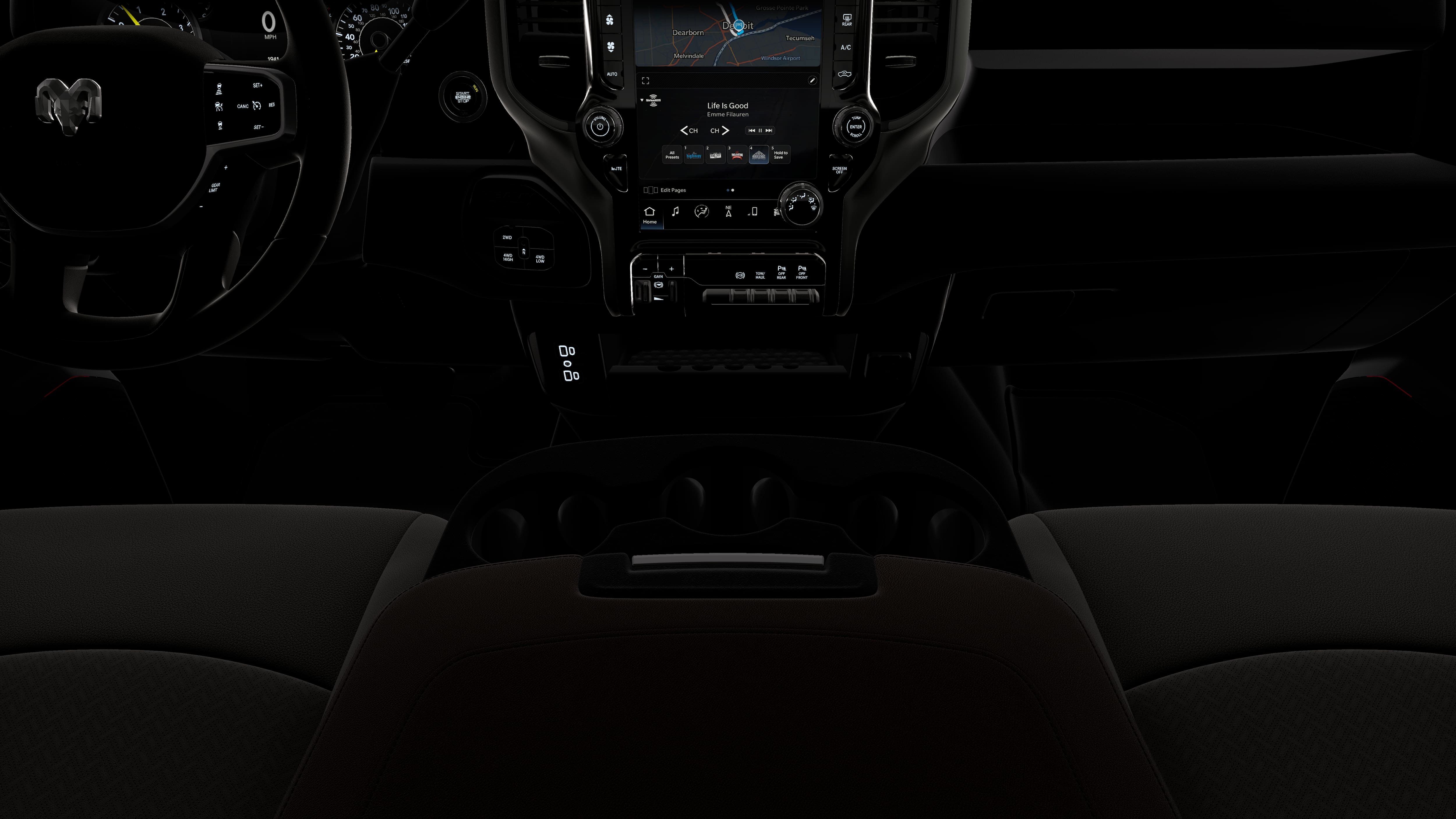 2027 RAM 2500 Tradesman
