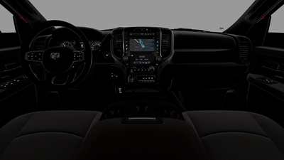 2027 RAM 2500 Tradesman