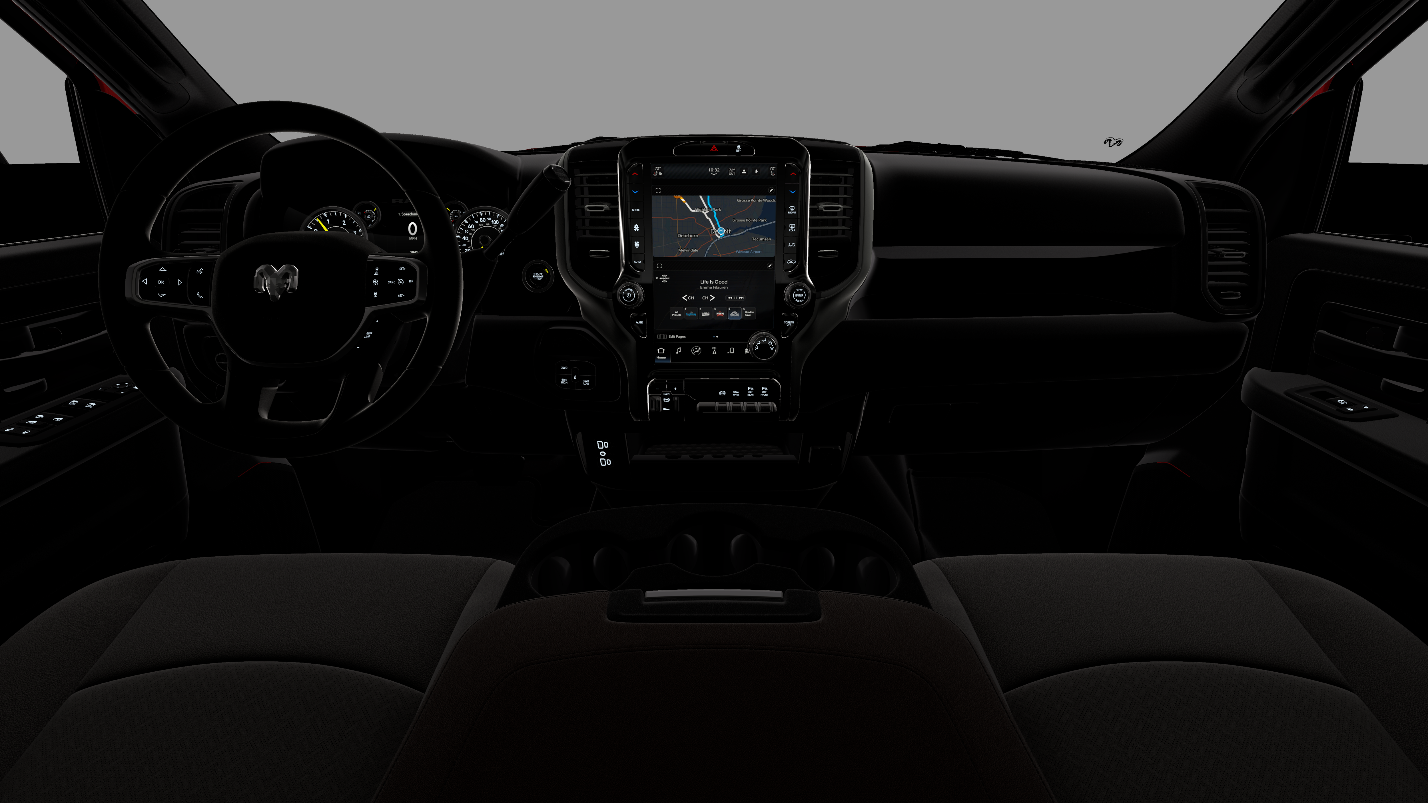 2027 RAM 2500 Tradesman