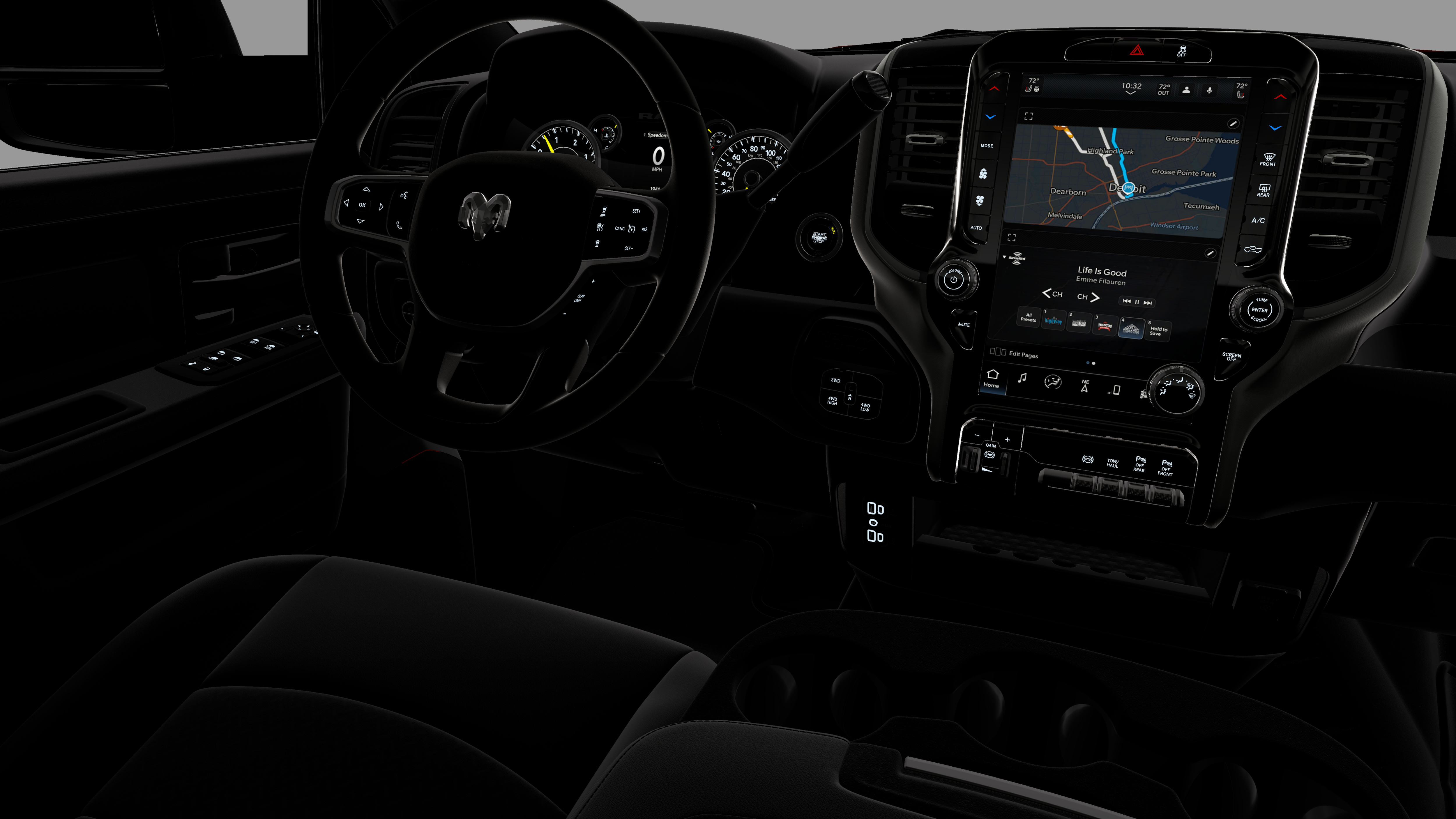 2027 RAM 2500 Tradesman