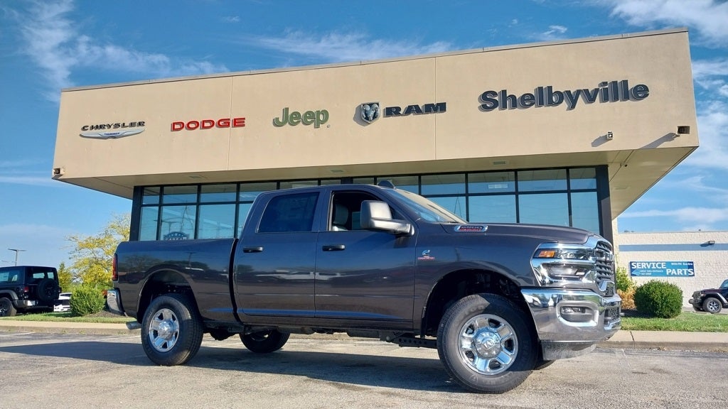 2025 RAM 2500 Tradesman