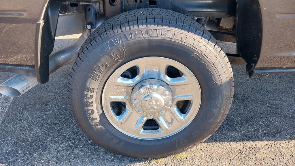 2025 RAM 2500 Tradesman