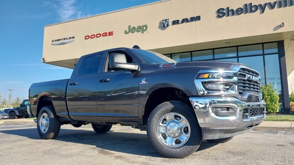 2025 RAM 2500 Tradesman