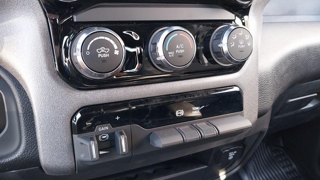 2025 RAM 2500 Tradesman