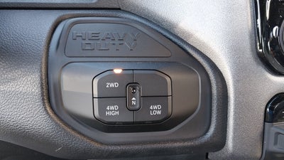 2025 RAM 2500 Tradesman