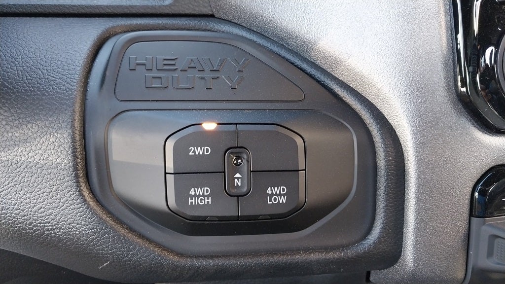 2025 RAM 2500 Tradesman