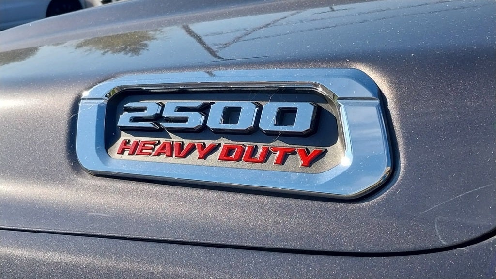 2025 RAM 2500 Tradesman