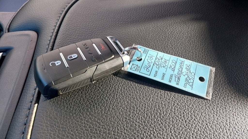 2026 RAM 2500 Tradesman