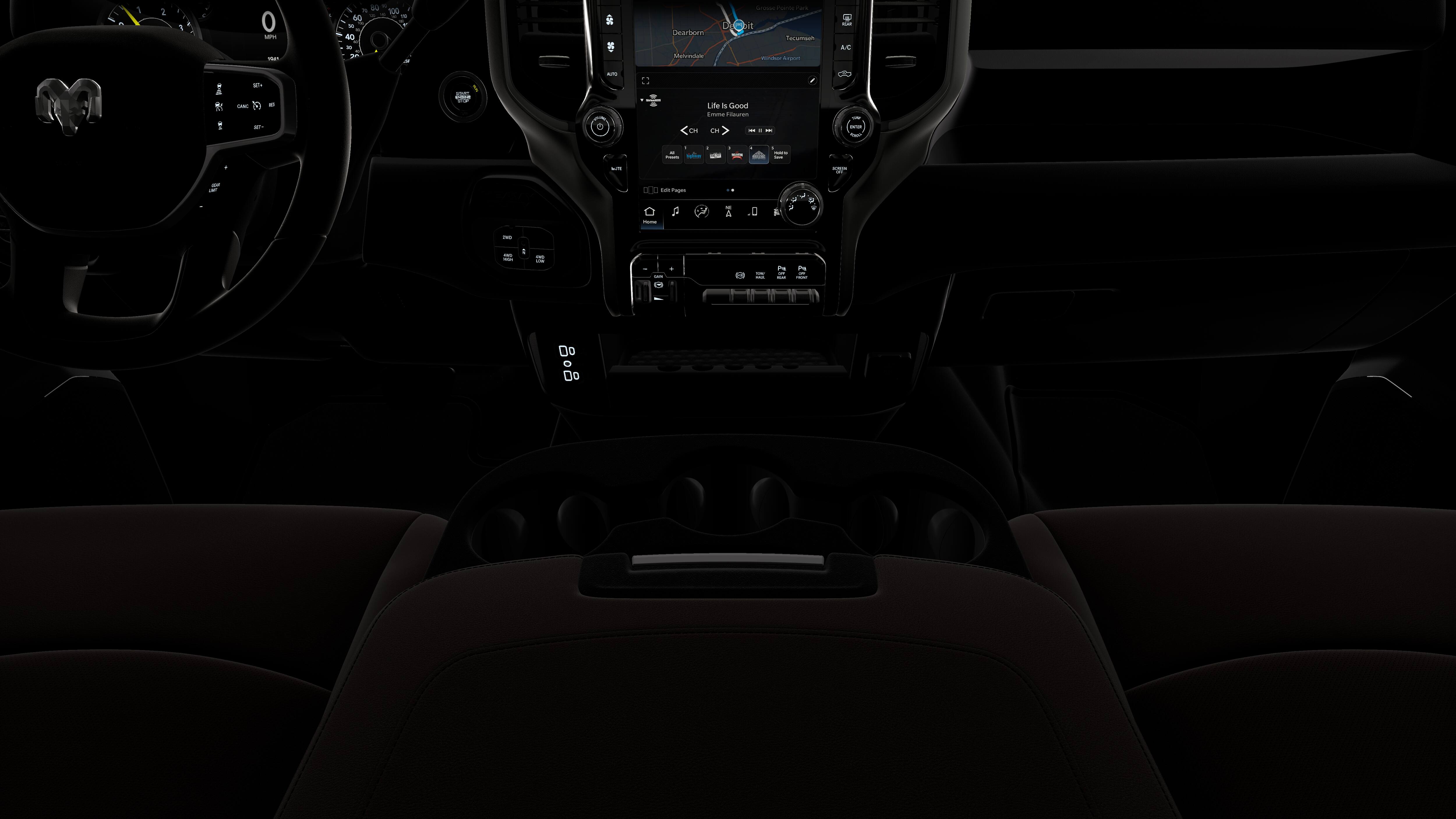 2026 RAM 2500 Tradesman