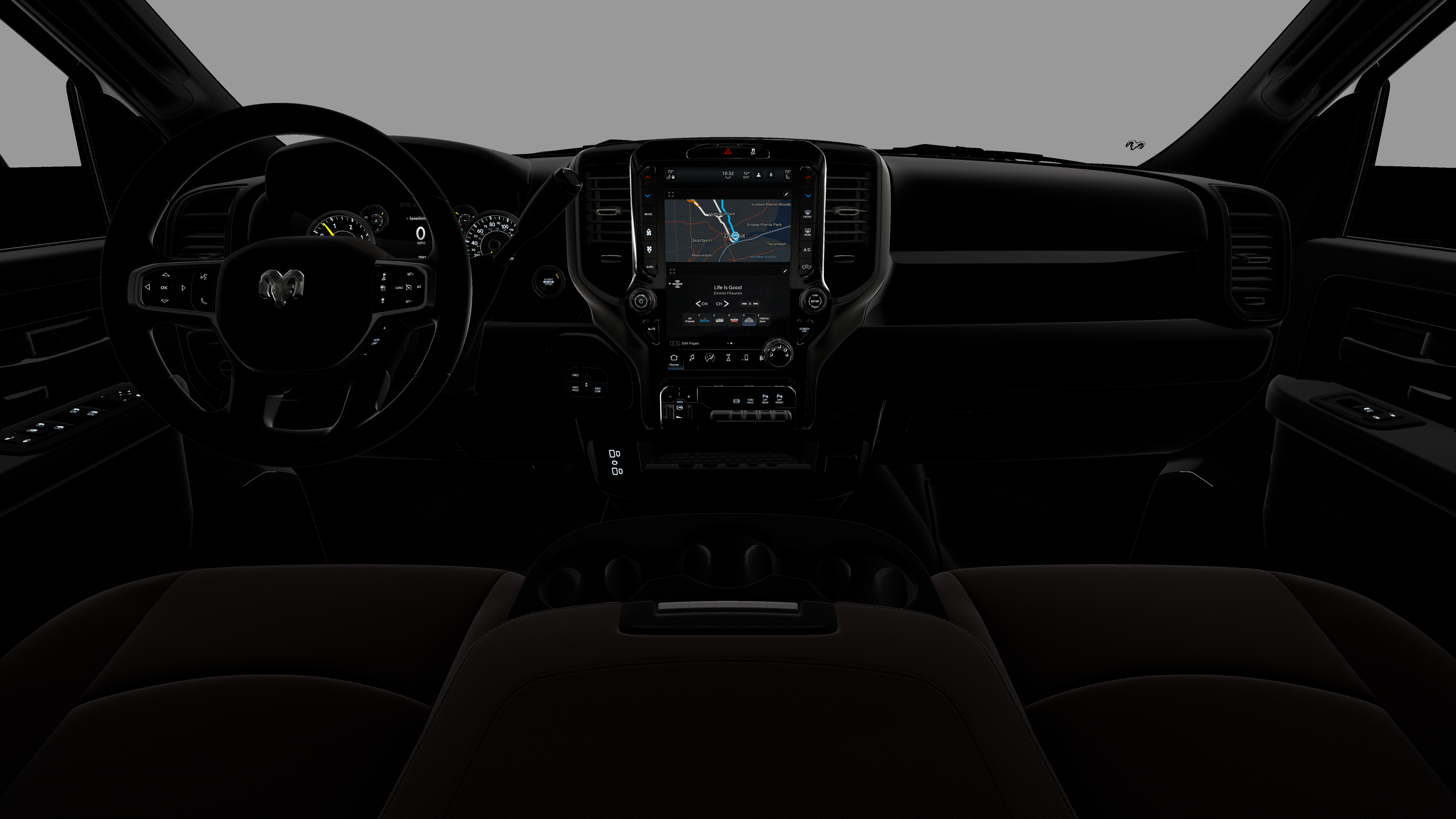 2026 RAM 2500 Tradesman