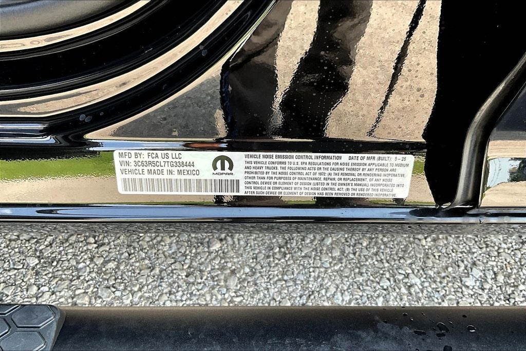 2026 RAM 2500 Tradesman