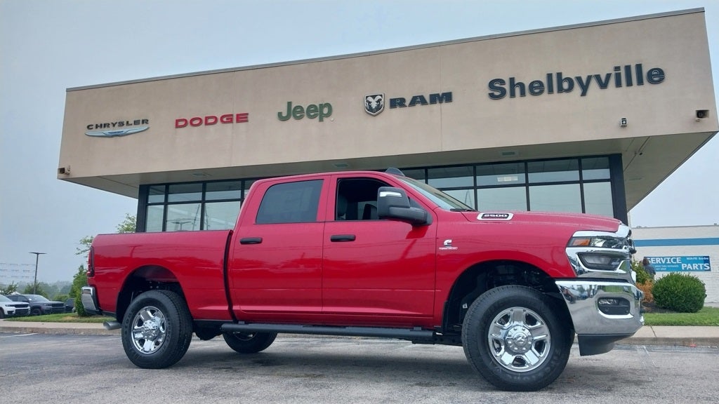 2025 RAM 2500 Tradesman